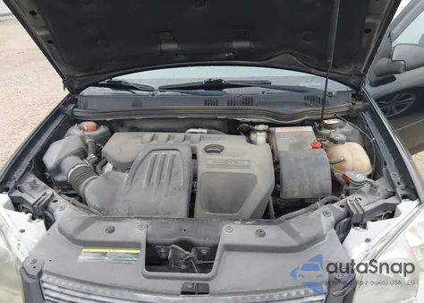 2010 Chevrolet Cobalt Ls z USA, uszkodzony, nr VIN 1G1AB5F53A7119838